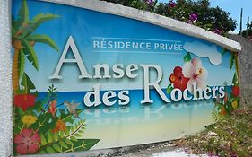 Studio Anse Des Rochers 4 Personnes