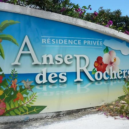 Studio Anse Des Rochers 4 Personnes Saint-Francois  Extérieur photo